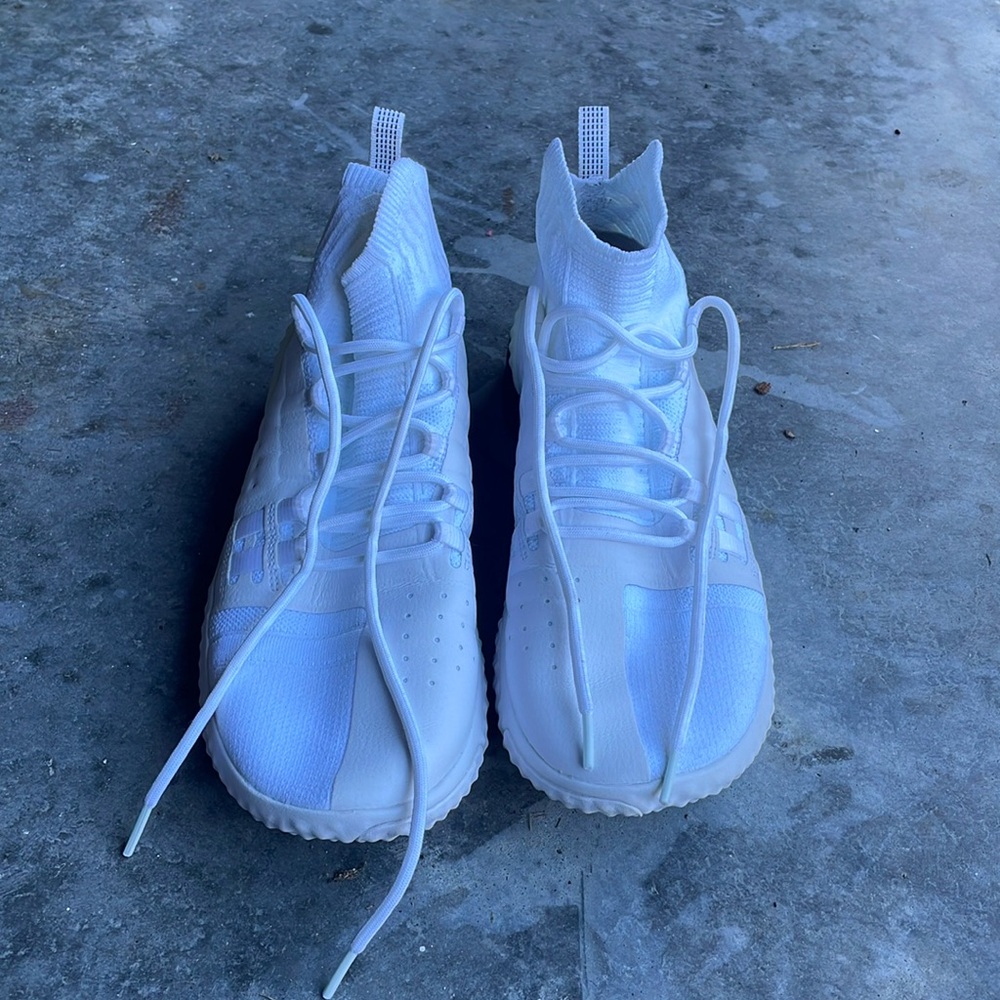 UA Project Rock 1 Training Shoes